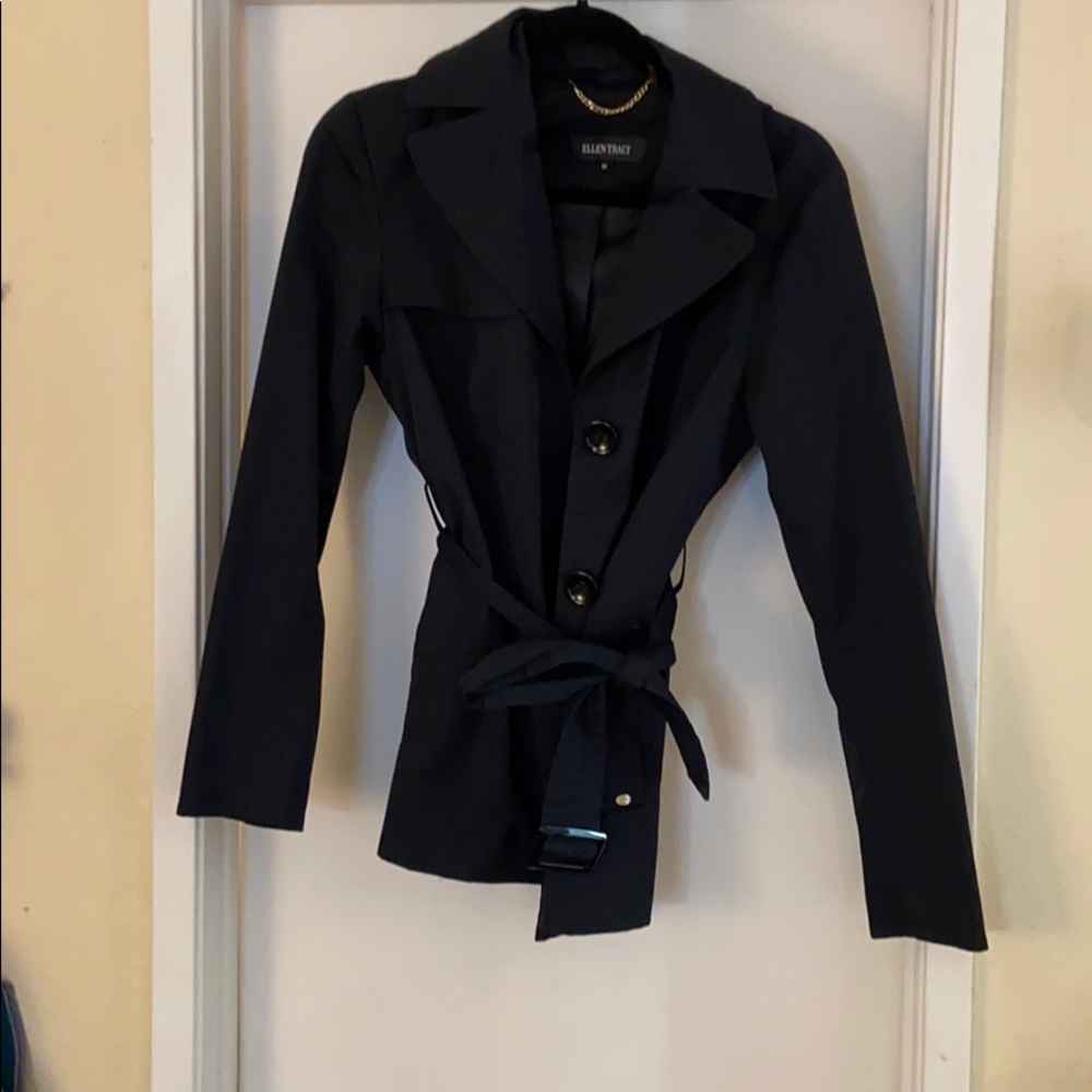 Ellen Tracy Peacoat